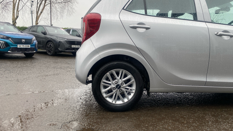 Kia Picanto 1.0 2 5dr [4 seats] Petrol Hatchback